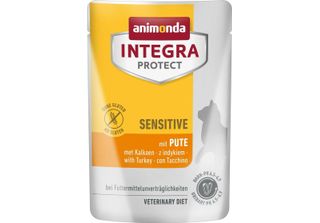 Animonda Integra 85Gx24 Protect Sensitive Tacchino