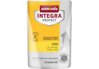 Animonda Integra 85Gx24 Protect Sensitive Huhn