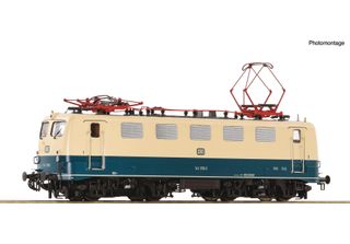 Roco 7500056 Locomotiva Elettrica 141 278-8, Db