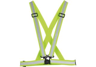 Wowow - Cintura Wowow Con Strisce Riflettenti, Regolabile In 4 Punti