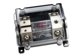 Blocco Di Distribuzione Sinustec Svb