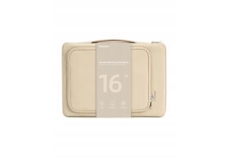 Innostyle 16" Borsa Per Laptop Custodia Impermeabile Omniprotect Beige"