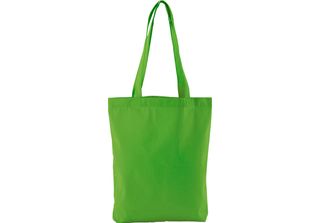 Westford Mill - Borsa Tote, Twill PC7022 (Taglia Unica) (Verde Mela)