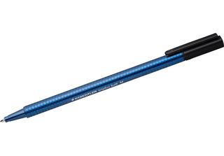 10X Triplus 437 M-9 Biros Triplus Ball M Nero