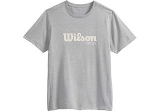 Camiseta Wilson Wilson Graphic Heather