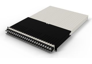 Patchbox 30RU / Stp / Nero