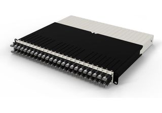 Patchbox 8RU / Stp / Nero