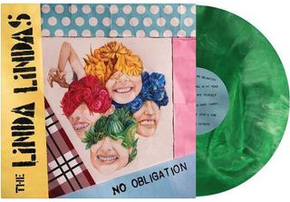 The Linda Lindas: No Obligation (Edizione Limitata Galaxy Green) - - (Lp / N)