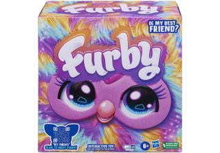 Fur Furby Tie Dye (It)