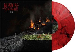 Bleeding Through: Bleeding Through: Nine (Edizione Limitata) (Vinile Rosso Con …