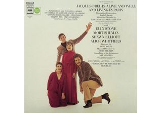 Jacques Brel è Vivo E Vegeto E Vive A Parigi