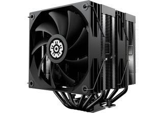 Enermax Cooler Enermax ETS-T60D LuftküHler Schwarz (ETS-TD60D)