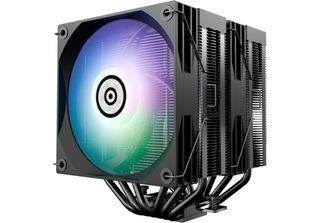 Enermax ETS-TD60D-ARGB Enermax Air Cpu Cooler ETS-TD60 Digital 2X120Mm Argb