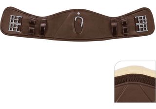 Busse Sottosella Passage Line Cs Dressage Girth Marrone 55