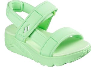Skechers Uno Lite Sandal-Sunn 310372L-LIME Bambini