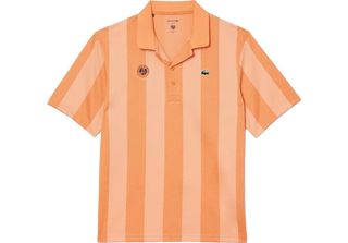 Lacoste - Polo "Roland-Garros Edition"" Da Uomo GT3902 (Xs) (Arancione)"