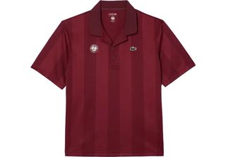 Lacoste - Polo "Roland-Garros Edition"" Da Uomo GT3902 (S) (Rosa)"