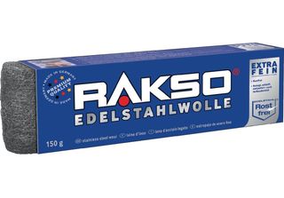Lana Di Acciaio Inox Grossa 5 150G Rakso