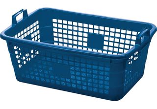 Cesto L620Xl425Xh250Mm 45 Lpe Blu Lockweiler