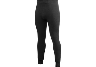 Woolpower Merino Long Johns 400 - Long Johns - Nero