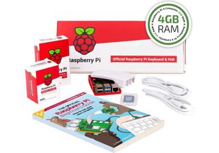 Raspberry Pi Raspberry PI4B-4GB Kit Completo