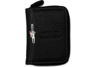 Mini Portafoglio Portafoglio Nero Wild Things Only In Pelle D2OPJ111S