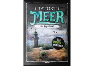 Denkriesen - Tatort Meer - Die Vogelinsel