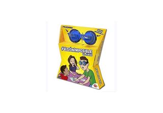 Bizak- Vision Impossible Games Toy (63200070) Bizak