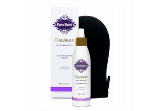 Fake Bake Flawless Autoabbronzante Con Guanti 177Ml
