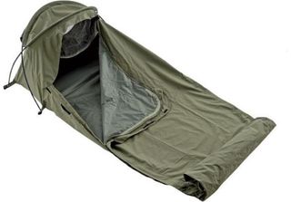 Defcon 5 Tenda Doppio Bivi-Rifugio Compatto-2 Persone-Od Green