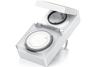 Bearware Timer 24H Outdoor Resistente Agli Spruzzi / Per Uso Interno Ed Esterno