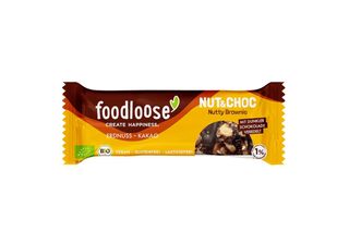 Barretta Alla Frutta Secca - Nut&Choc Nutty Brown 35G