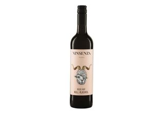 Vinsenza - Rosso Analcolico 750Ml