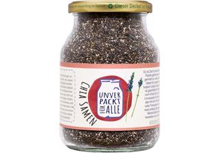 Semi Di Chia - Neri 370G