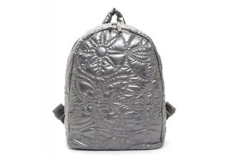 Suri Frey Zaino Per Il Tempo Libero Sherry City Backpack Darksilver Argentato