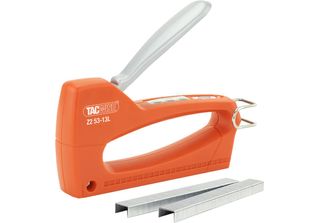 Tacwise 1727 Tacwise Tacker Manuale Z2 53-13L, Plastica, Arancione/Argento