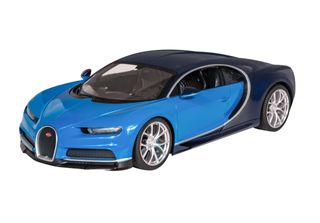 Bugatti Chiron Auto Telecomandata 1:14 Rastar Rastar