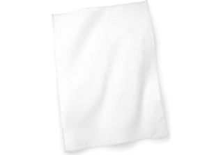 Westford Mill - Asciugapiatti Tinta Unita PC5777 (Taglia Unica) (Bianco)