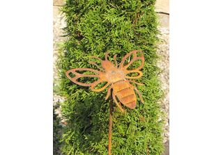 Tappo Da Giardino In Acciaio Inox Issa Bee Issa Bee - 50 Cm
