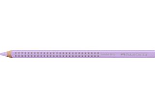 Faber-Castell 114838 FABER-CASTELL Matita Triangolare Colorata Jumbo Grip Paste…
