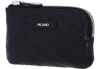 Picard Caso Chiave Sunshine 1 Key Case Black Nero