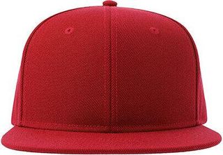 Atlantis Snas | Snap Back-S Cap - Colore: Rosso - Taglia: Unica