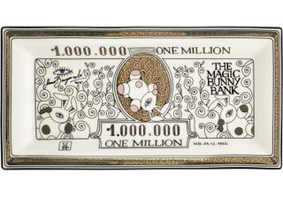 Goebel Bergonzoli One Million (Schale, Fine Bone China)