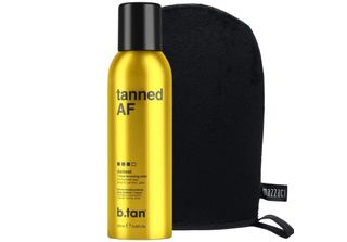 B.Tan Abbronzato Af Bronzing Mist Mist + Glove