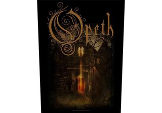 Opeth - Toppa "Ghost Reveries"" RO11439 (Taglia Unica) (Nero)"