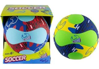 Cooee Pallone Da Calcio Da Spiaggia In Neoprene Singolo, Colori Diversi