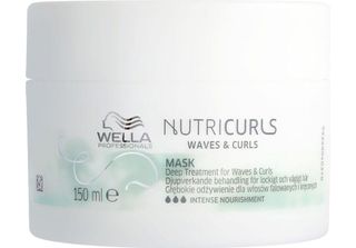 Wella Nutricurls Waves & Curls Mask 150Ml
