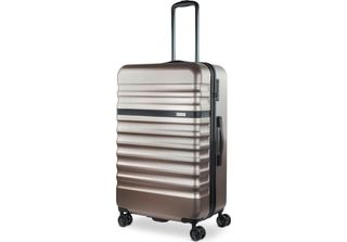 Bugatti Carrello Corium Hard-Top Case Trolley Gold Dorato