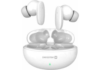 Swissten Cuffie Bluetooth Soniche Tws, Bianco Swissten 54400210