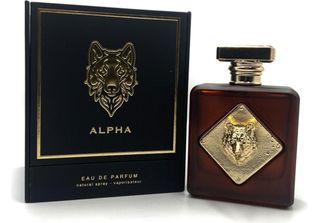 Fragrance World Alpha Edp 100 Ml Unisex